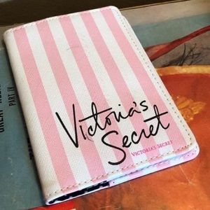 Victoria Secret passport holder
